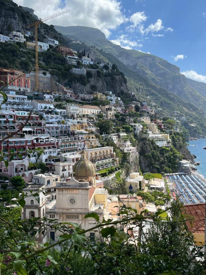 Casa Positano 아파트 외부 사진