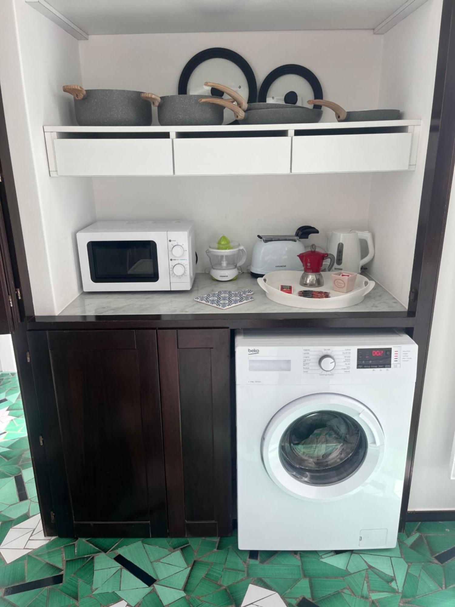 Casa Positano 아파트 외부 사진