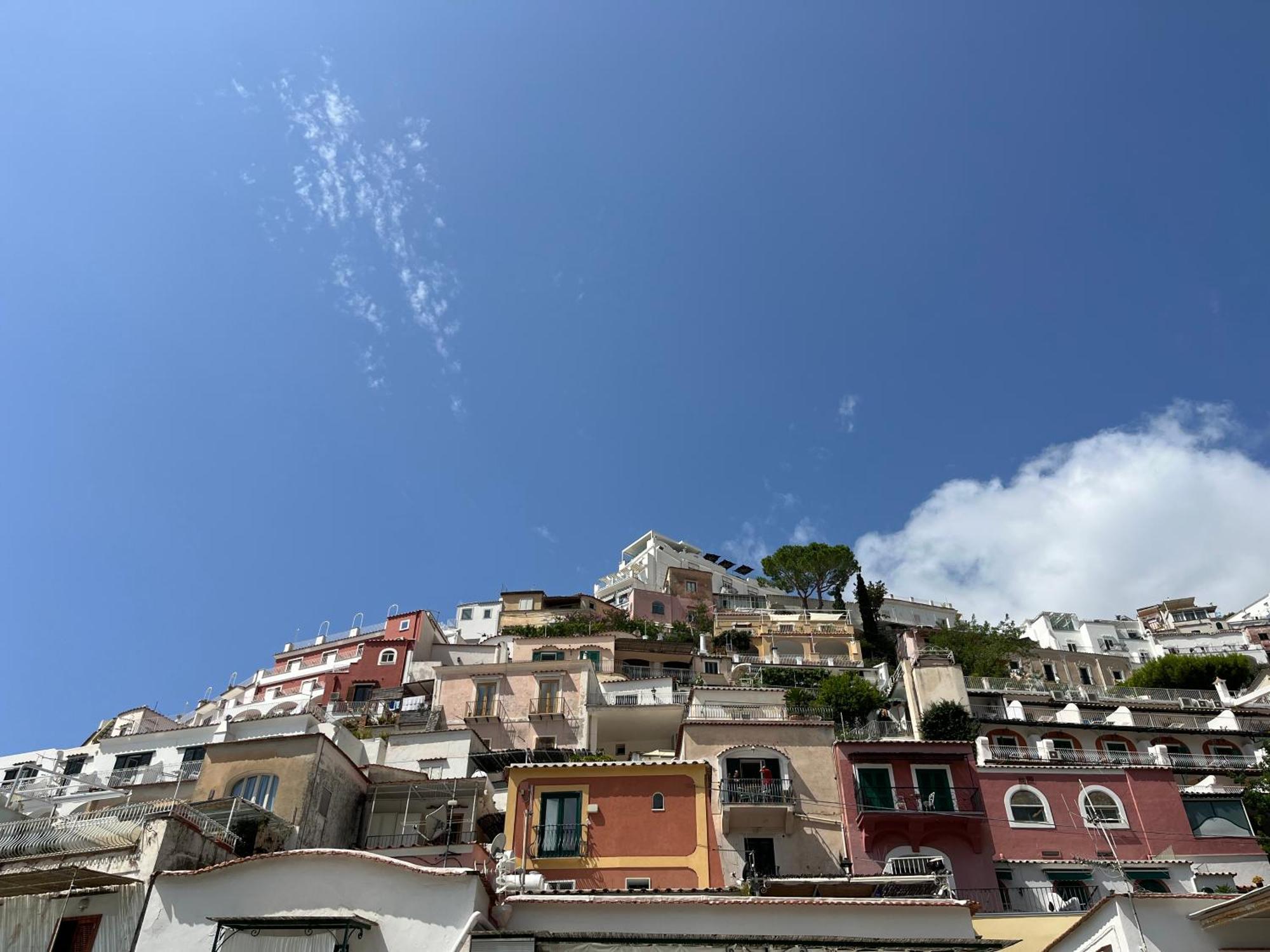 Casa Positano 아파트 외부 사진