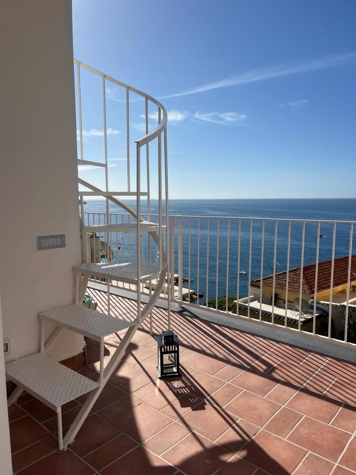 Casa Positano 아파트 외부 사진