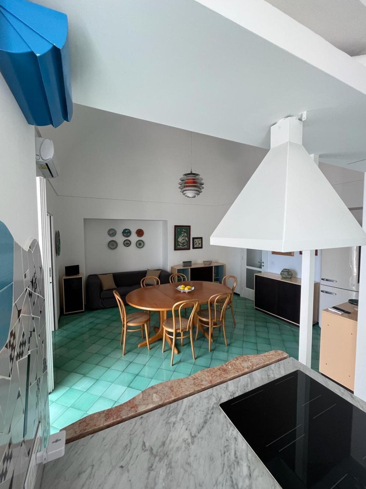 Casa Positano 아파트 외부 사진