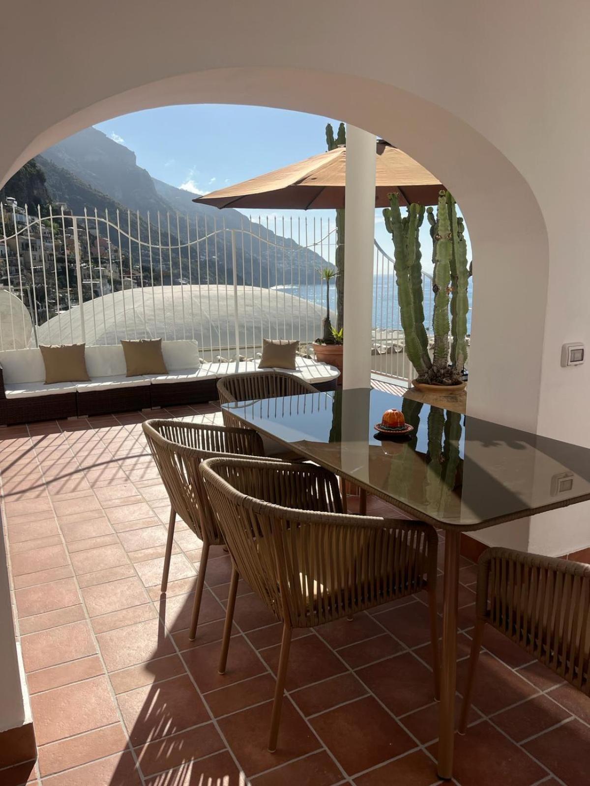Casa Positano 아파트 외부 사진