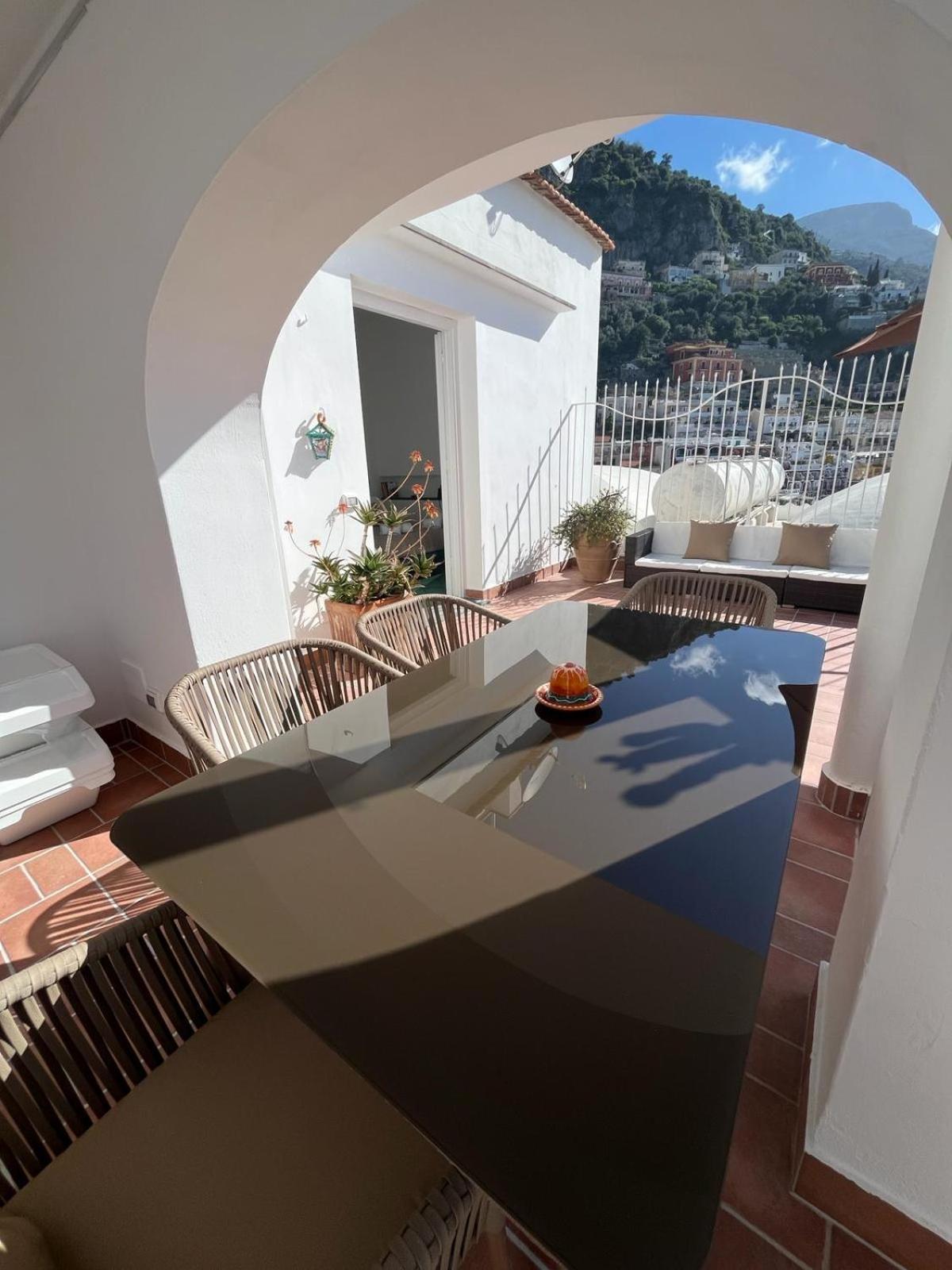 Casa Positano 아파트 외부 사진