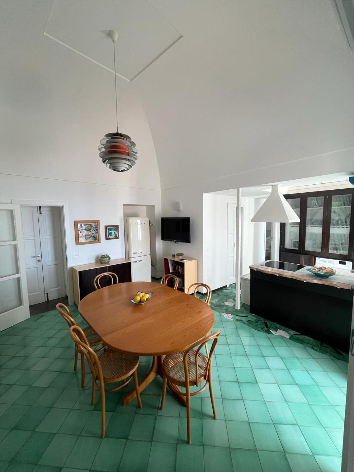 Casa Positano 아파트 외부 사진