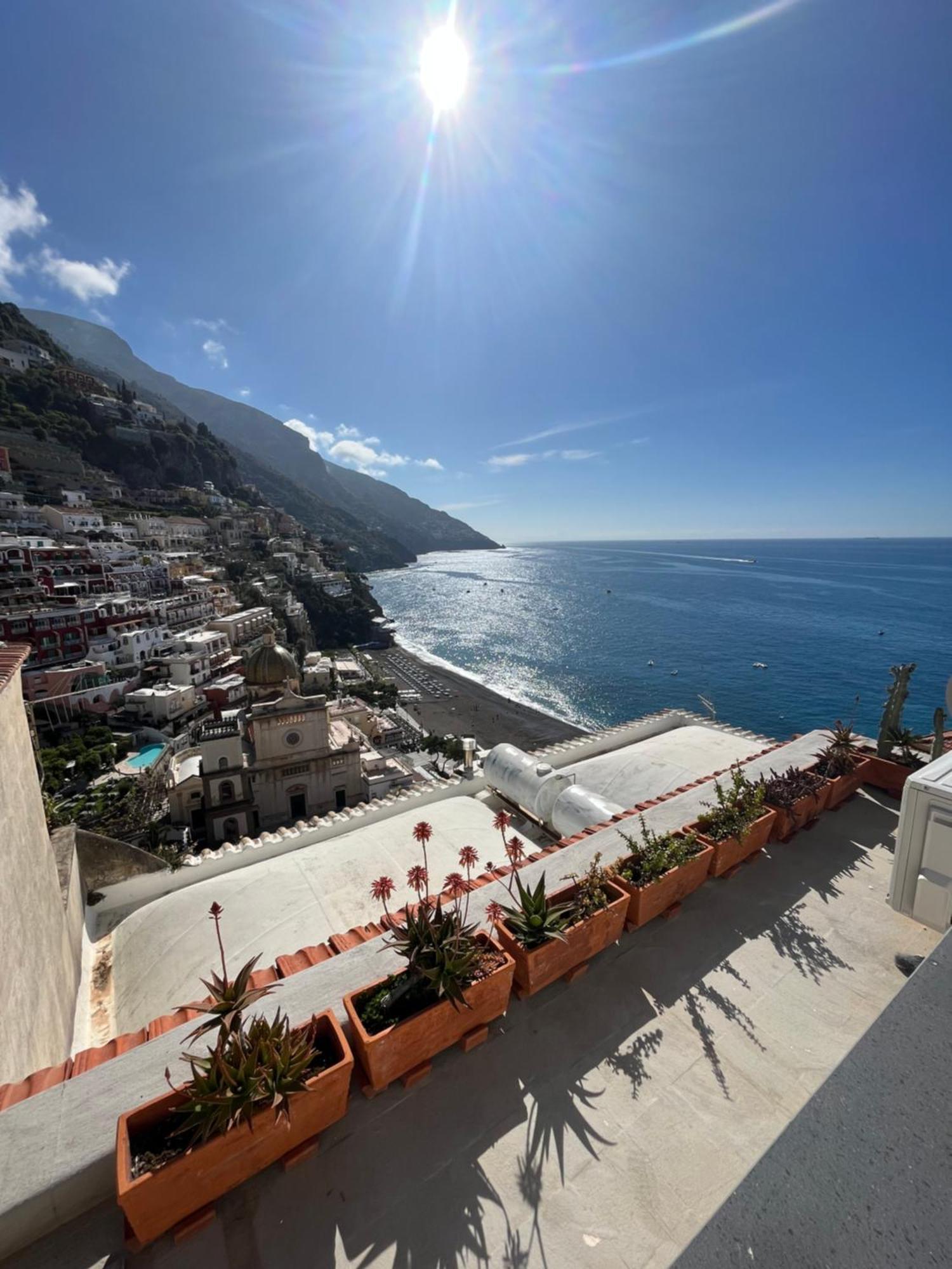 Casa Positano 아파트 외부 사진