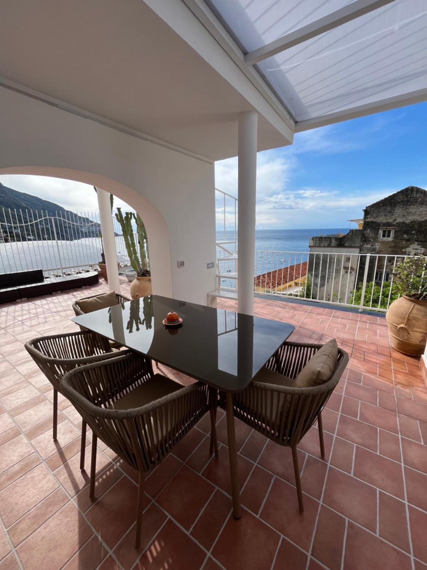 Casa Positano 아파트 외부 사진