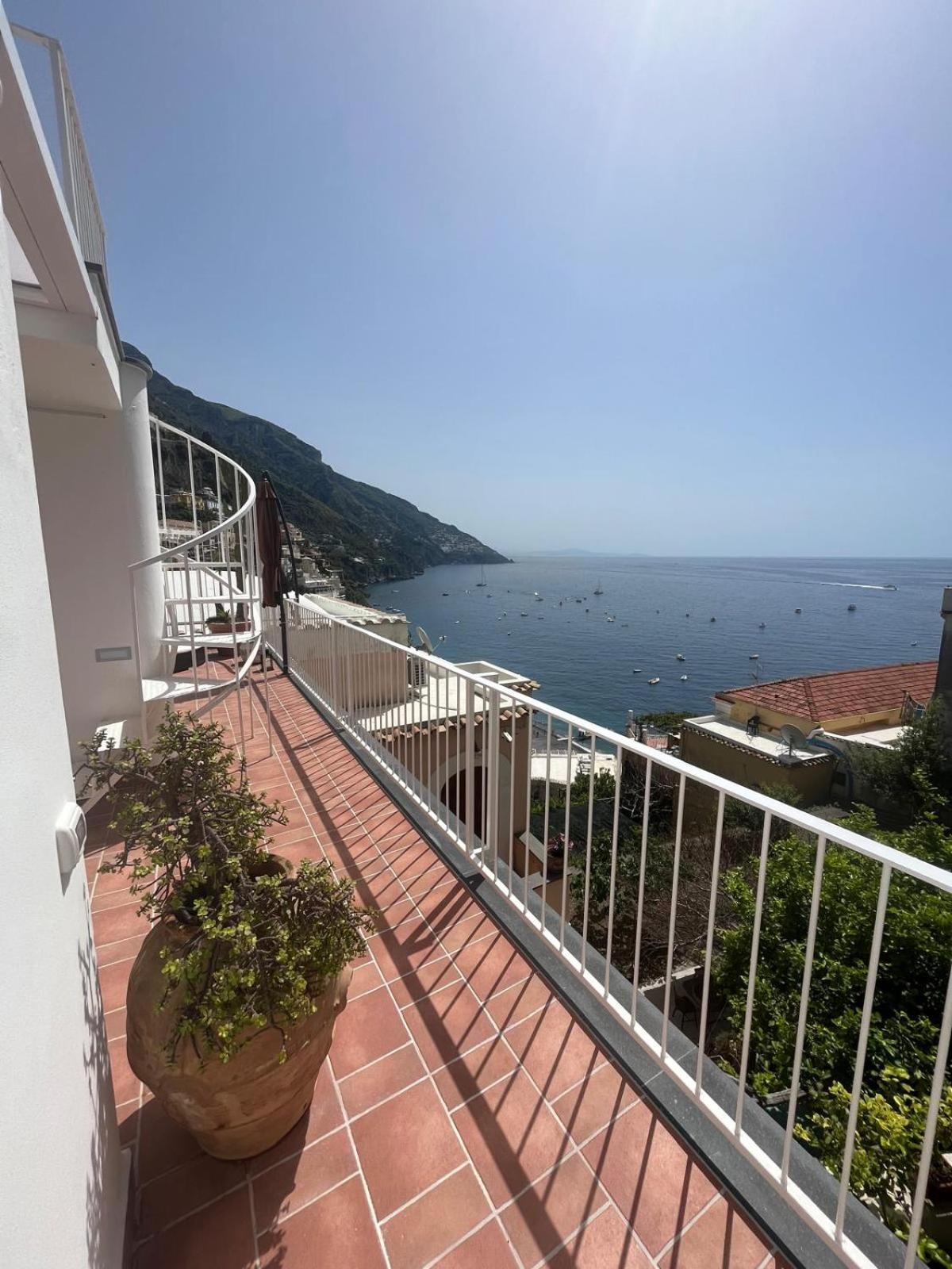 Casa Positano 아파트 외부 사진