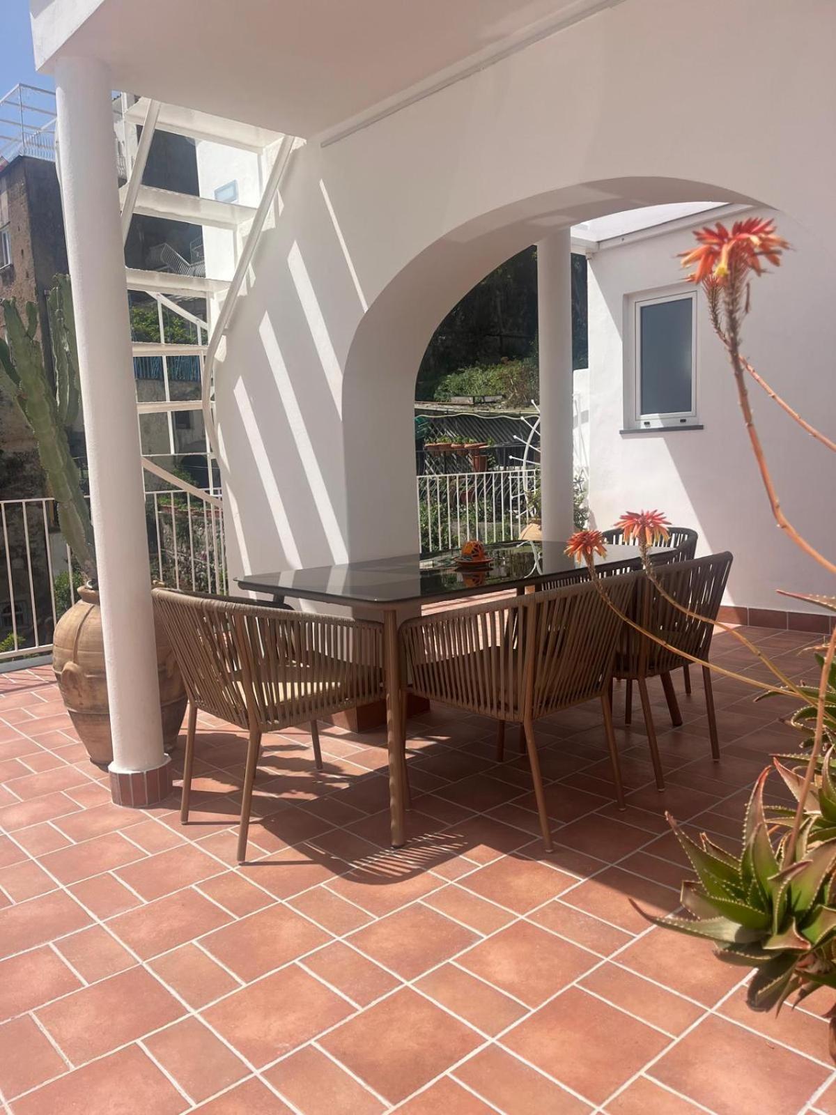 Casa Positano 아파트 외부 사진