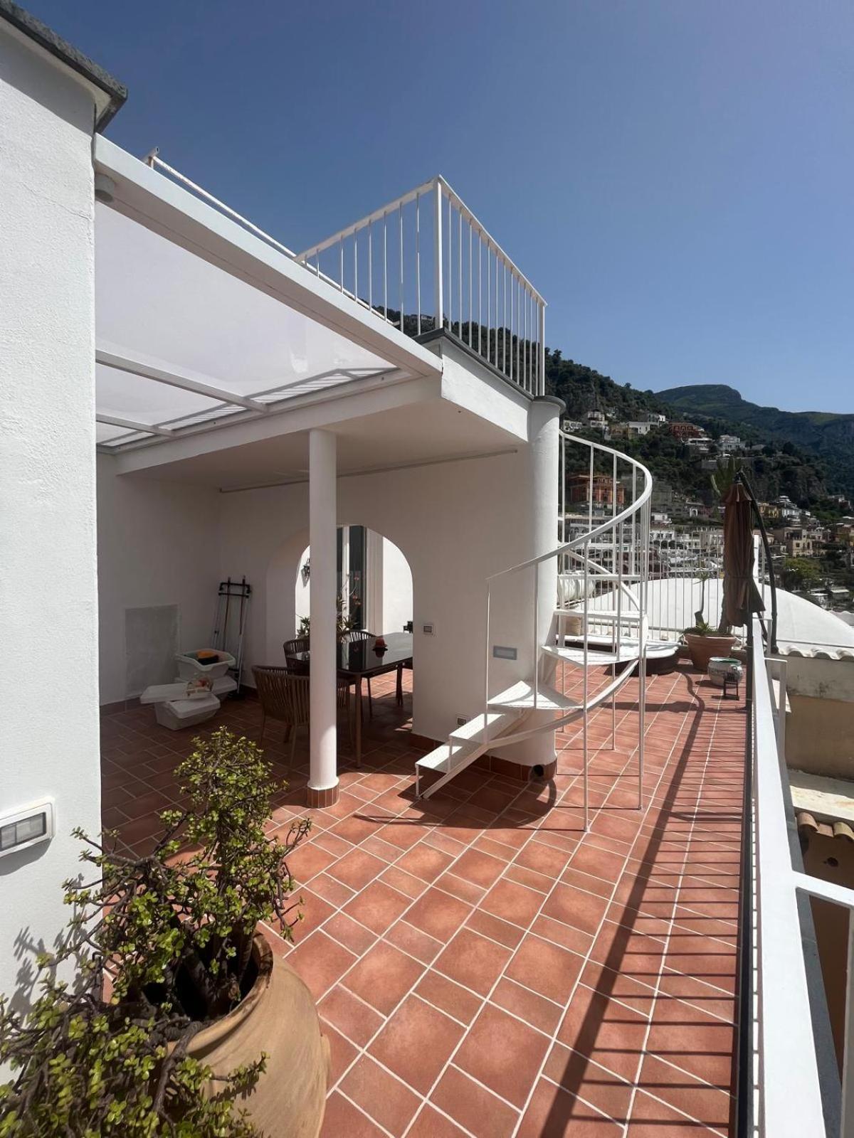 Casa Positano 아파트 외부 사진
