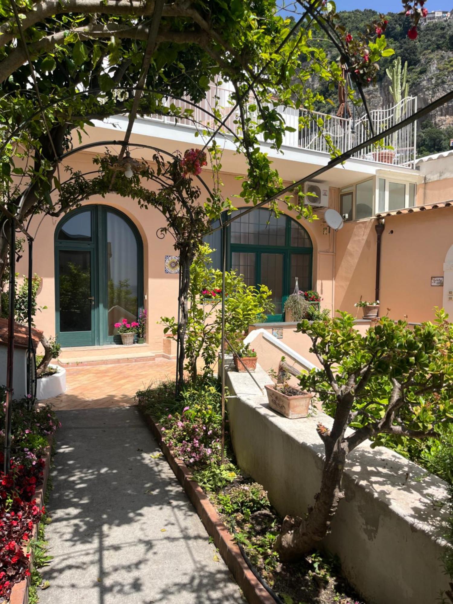 Casa Positano 아파트 외부 사진