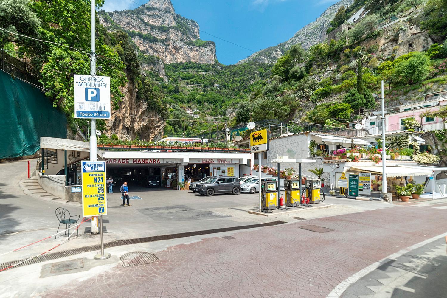 Casa Positano 아파트 외부 사진
