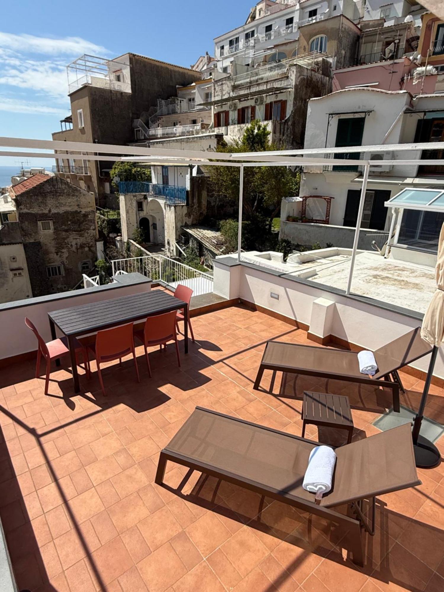 Casa Positano 아파트 외부 사진