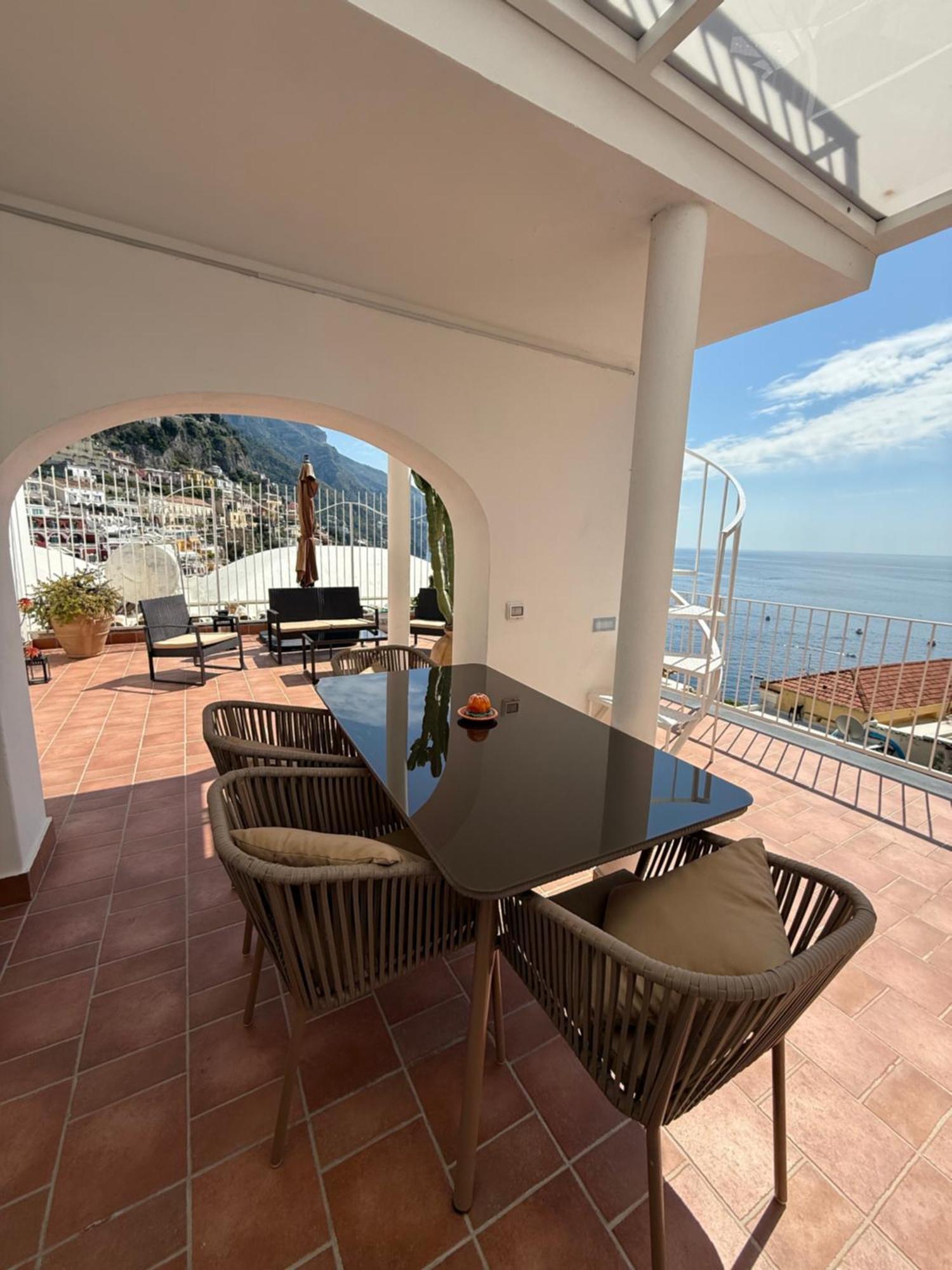 Casa Positano 아파트 외부 사진
