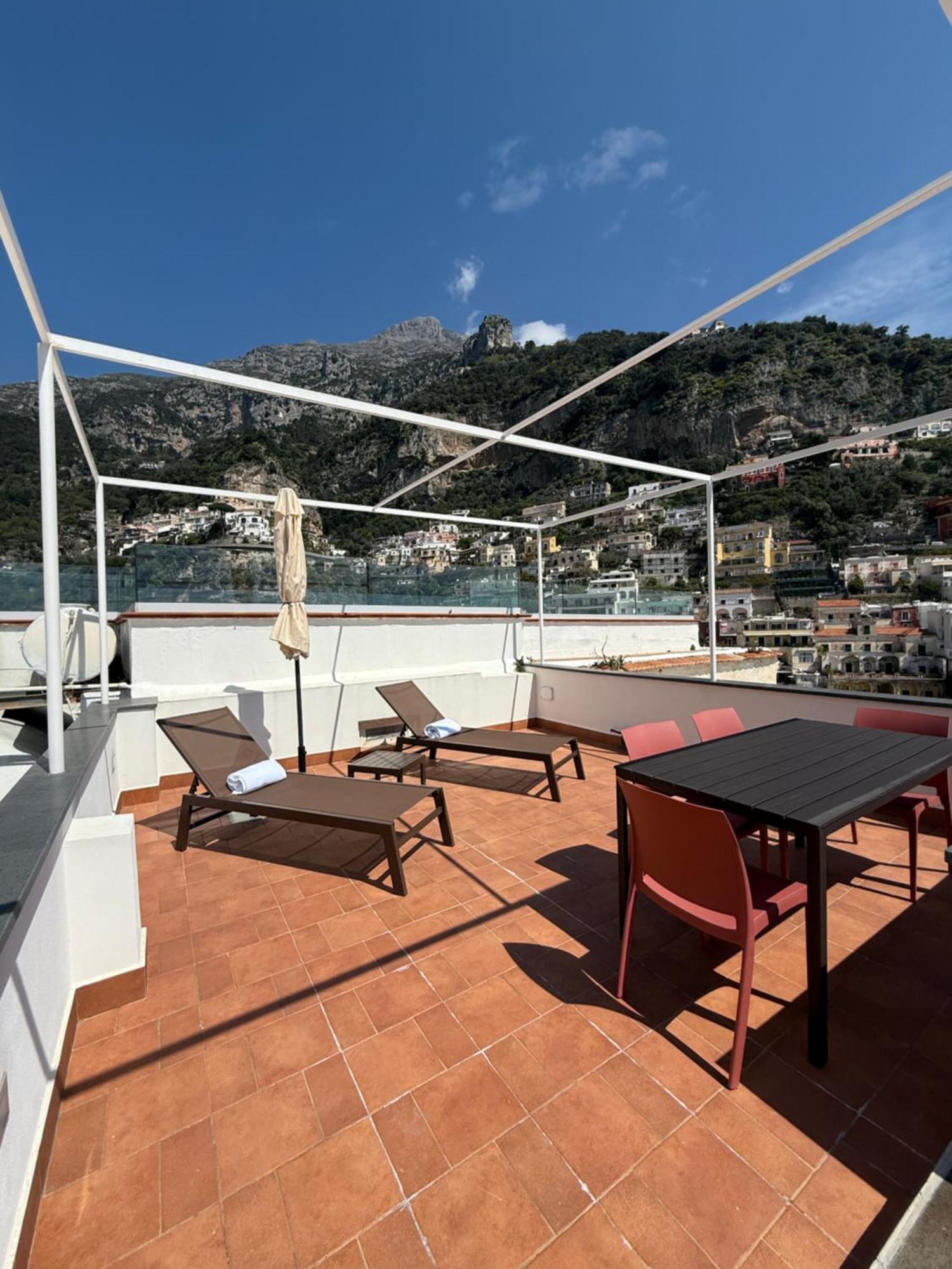 Casa Positano 아파트 외부 사진